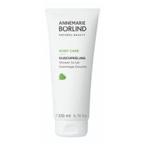 Esfoliante de duche Annemarie Borlind Smoothing Regulating Vegan