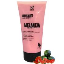 Esfoliante de Melancia Corpo e Rosto Pele Renovada e Iluminada