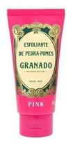 Esfoliante De Pedra-pomes Para Os Pés Granado Pink Com 80g
