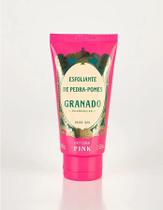 Esfoliante De Pedra-pomes Para Os Pés Granado Pink Com 80g