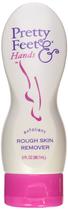 Esfoliante de pele Pretty Feet & Hands, removedor de pele áspera, 90 ml