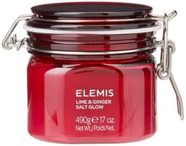 Esfoliante de sal ELEMIS Limão e Gengibre 500mL