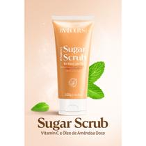 Esfoliante de Vitamina C para Rosto e Lábios 100g Esfoliante de Vitamina C para Rosto e Lábios 100g