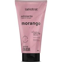 Esfoliante Dia a Dia Morango 150ml - Labotrat Esfoliante Dia a Dia Morango 150ml - Labotrat