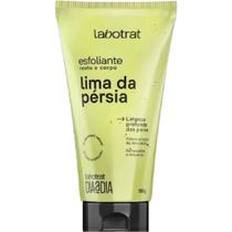 Esfoliante Dia A Dia Para Corpo E Rosto 150g Labotrat - Varias Fragrâncias