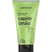 Esfoliante Dia A Dia Para Corpo E Rosto 150g Labotrat - Varias Fragrâncias