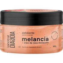 Esfoliante Dia A Dia Para Corpo E Rosto 300g Labotrat - Varias Fragrâncias