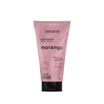 Esfoliante Dia a Dia Rosto e Corpo Morango 150g - Labotrat