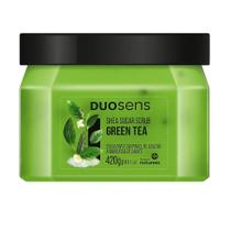 Esfoliante Duosens Cia Da Natureza Green Tea 420G