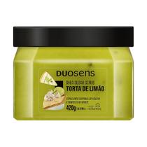 Esfoliante Duosens Cia Da Natureza Torta De Limao 420G