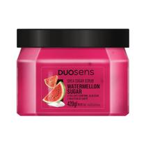 Esfoliante Duosens Cia Da Natureza Watermelon 420g Esfoliante Duosens Cia Da Natureza Watermelon 420g