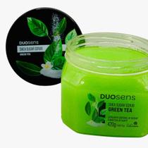 Esfoliante DuoSens Green Tea Cia da Natureza 420g