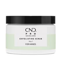Esfoliante e Loção Hidratante para Mãos CND Pro