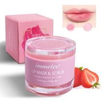 Esfoliante e Máscara Labial immetee 2 em 1 Hidratante 10g Esfoliante e Máscara Labial immetee 2 em 1 Hidratante 10g