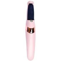 Esfoliante elétrico removedor de calos Usb lixador pes calcanha