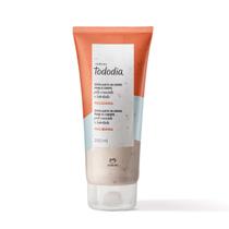 Esfoliante Em Creme Para Corpo Macadâmia Tododia Natura