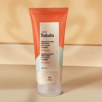 Esfoliante em Creme para o Corpo Natura Tododia Macadâmia 200 ml