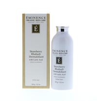 Esfoliante Eminence Morango e Ruibarbo Dermafoliante 125mL