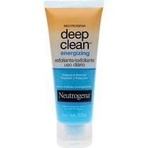 Esfoliante Energizing 100g Deep Clean - Neutrogena