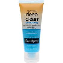 Esfoliante Energizing 100g Deep Clean - Neutrogena