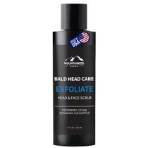 Esfoliante Esfoliante da Marca Mountaineer Natural Bald Head 120 ml Esfoliante Esfoliante da Marca Mountaineer Natural Bald Head 120 ml