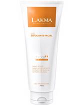 Esfoliante Facial 250ml Limpeza Profunda Pele Lisa Lakma Esfoliante Facial 250ml Limpeza Profunda Pele Lisa Lakma