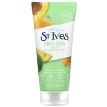 Esfoliante facial Abacate e Mel 170gr St. Ives - st ives