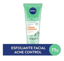Esfoliante Facial Acne Control 75ml Nivea Antiacne