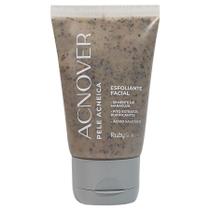 Esfoliante Facial Acnover 50g - Ruby Rose