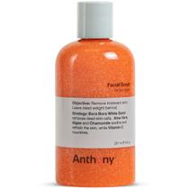 Esfoliante facial Anthony, esfoliante facial masculino, 240 ml