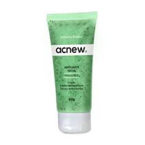 Esfoliante Facial Antiacne Acnew Abelha Rainha 60g