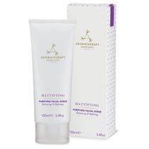 Esfoliante facial Aromatherapy Associates Matificante e Purificante 100mL