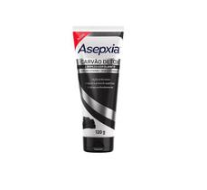 Esfoliante Facial Asepxia Carvão Detox Esfoliante Facial Asepxia Carvão Detox