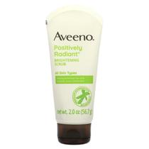 Esfoliante facial Aveeno Positivamente Radiante Iluminador de Pele 60mL Esfoliante facial Aveeno Positivamente Radiante Iluminador de Pele 60mL