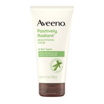 Esfoliante facial Aveeno Positively Radiant 150mL