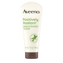 Esfoliante facial Aveeno Positively Radiant Skin Brightening 200mL