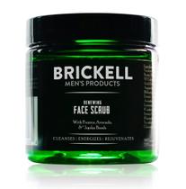 Esfoliante Facial Brickell para Homens - Renovador Natural Orgânico 120ml Esfoliante Facial Brickell para Homens - Renovador Natural Orgânico 120ml