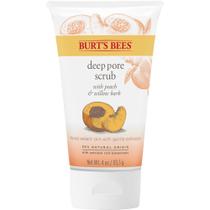 Esfoliante facial burts bees deep pore scrub 113g