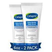 Esfoliante facial Cetaphil Exfoliating Extra Gentle 180 ml (pacote com 2) Esfoliante facial Cetaphil Exfoliating Extra Gentle 180 ml (pacote com 2)