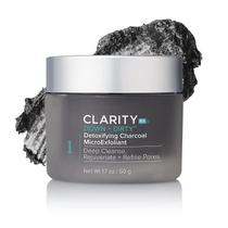 Esfoliante facial ClarityRx Down + Dirty Detoxifying 50mL