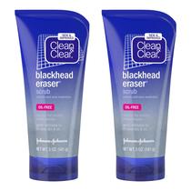 Esfoliante facial Clean & Clear Blackhead Eraser com ácido salicílico