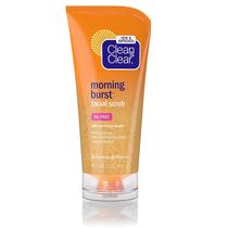 Esfoliante Facial Clean & Clear Morning Burst 2x147 ml Esfoliante Facial Clean & Clear Morning Burst 2x147 ml