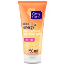 Esfoliante facial Clean & Clear Morning Energy Skin 150 ml Esfoliante facial Clean & Clear Morning Energy Skin 150 ml