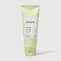 Esfoliante Facial com Extrato de Bambu - Facial Scrub 100ml