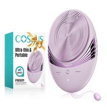 Esfoliante facial COSLUS FBS01 Silicone IPX7 de 5 modos à prova d'água Esfoliante facial COSLUS FBS01 Silicone IPX7 de 5 modos à prova d'água