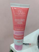 Esfoliante Facial Cristais De Quartzo Pele Macia Luminosa Phallebeauty 50g - Phállebeuty