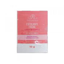 Esfoliante Facial Cristais de Quartzo Sachê PhálleBeauty