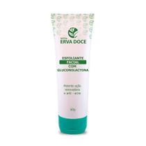 Esfoliante Facial De Gluconolactona 60 Gramas