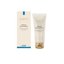Esfoliante facial de lama AHAVA Time To Clear 100 ml