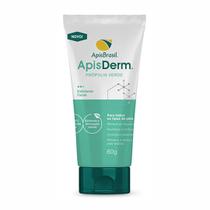 Esfoliante Facial De Própolis Verde Apisderm 60g Apis Brasil